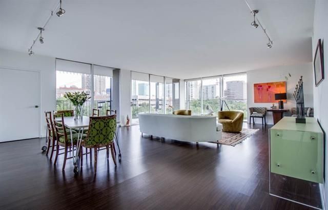 dallas open houses