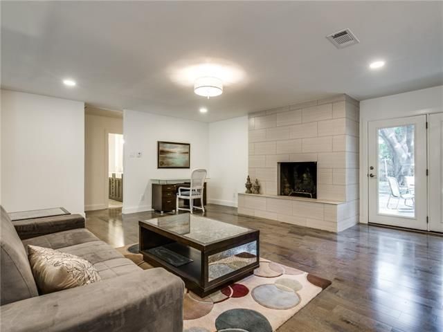 dallas open houses