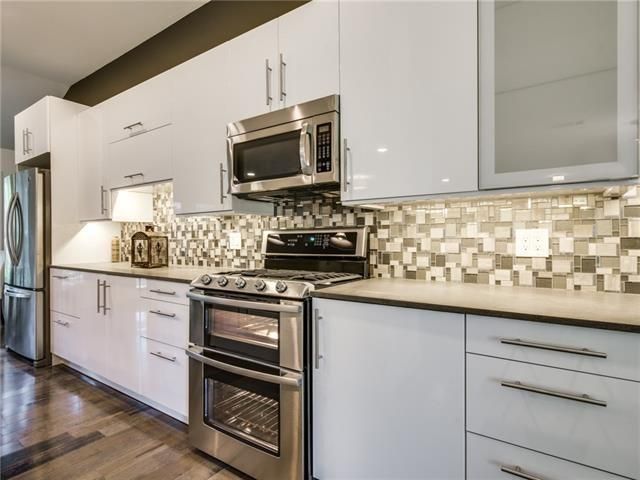 dallas open houses