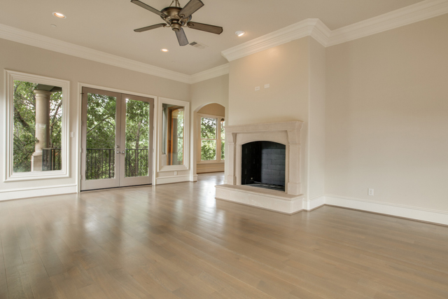 3520 Blackburn - Upstairs Living