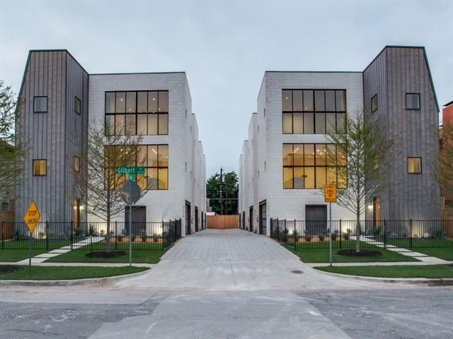 open houses dallas