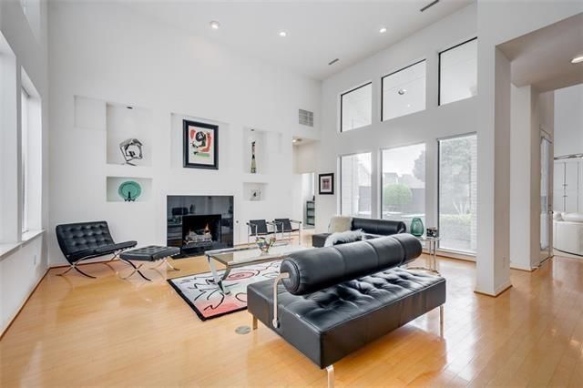 dallas open houses