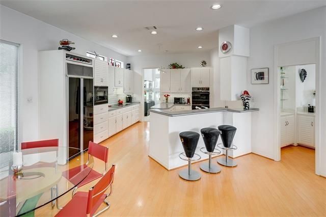 dallas open houses
