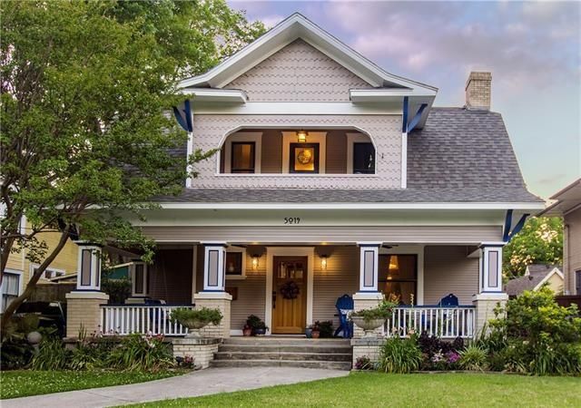 open houses dallas