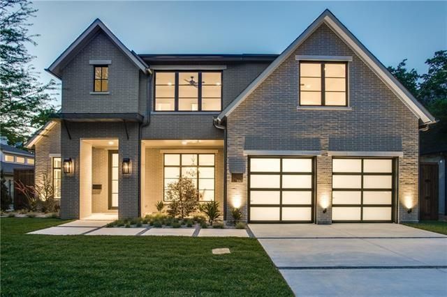 luxury open house dallas