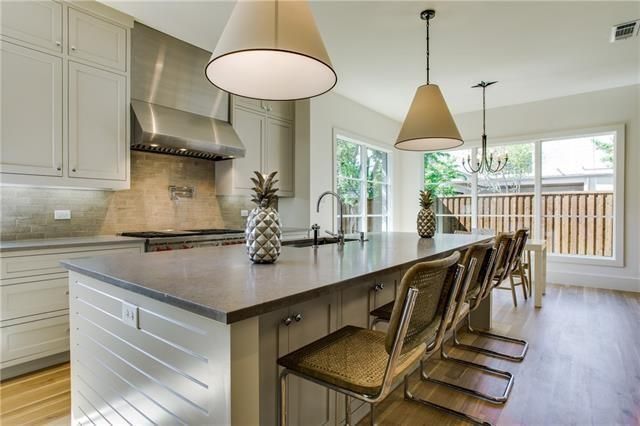luxury open house dallas