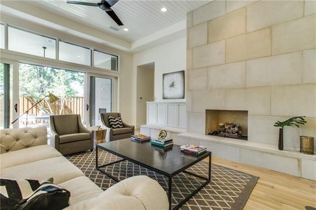 luxury open house dallas