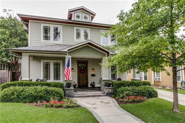 dallas open houses
