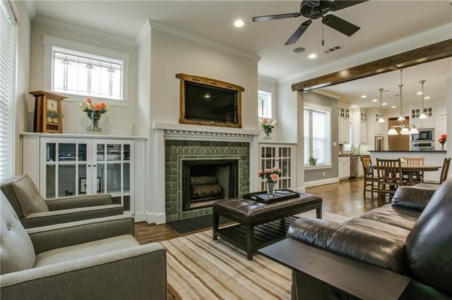 dallas open houses