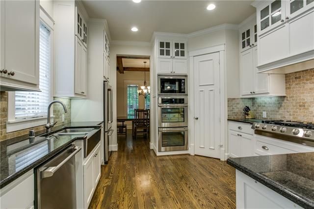 dallas open houses