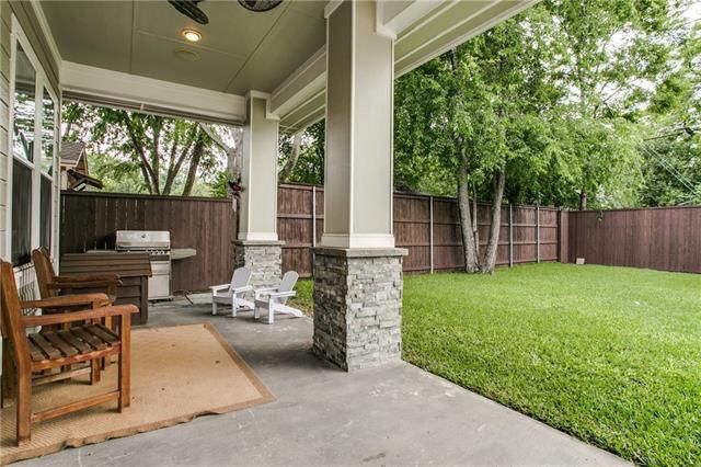 dallas open houses