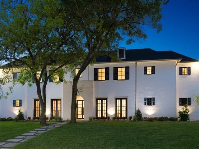 luxury open house dallas