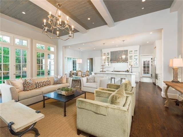 luxury open house dallas