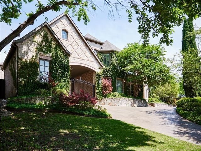 luxury open house dallas