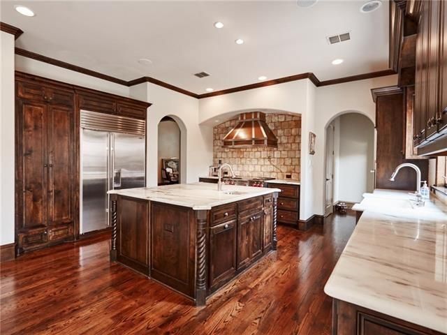 luxury open house dallas