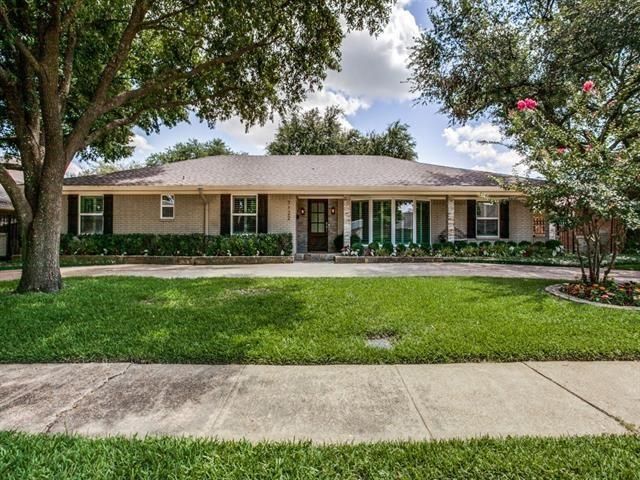 dallas open houses