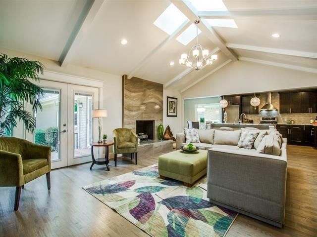 dallas open houses