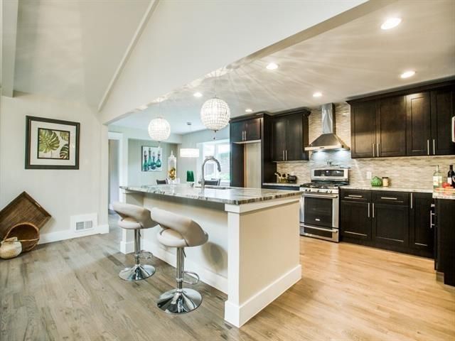 dallas open houses