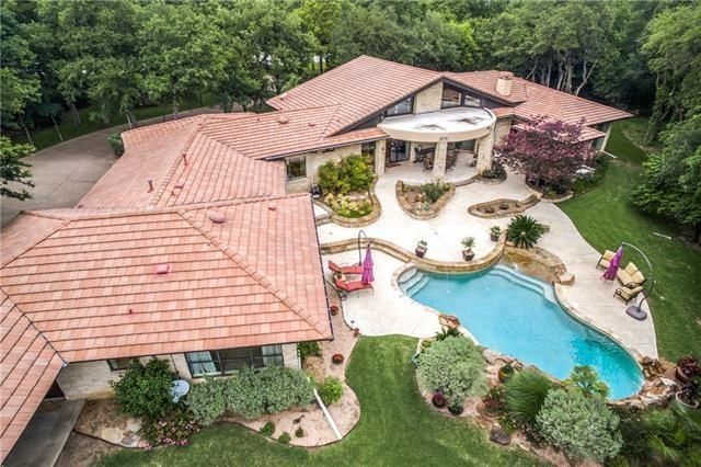 luxury outdoor living