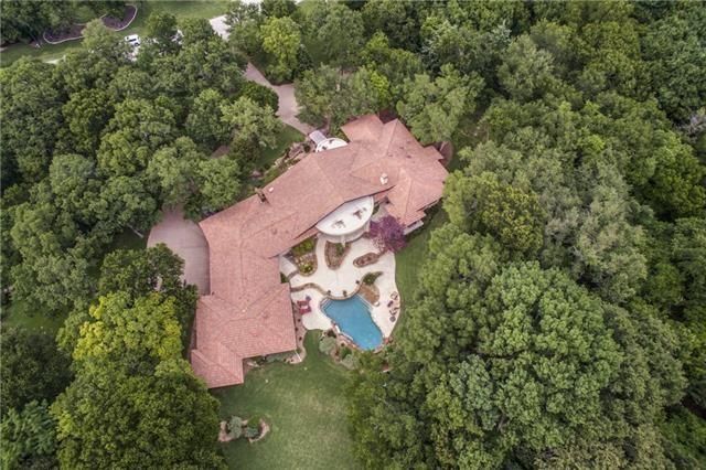 luxury outdoor living