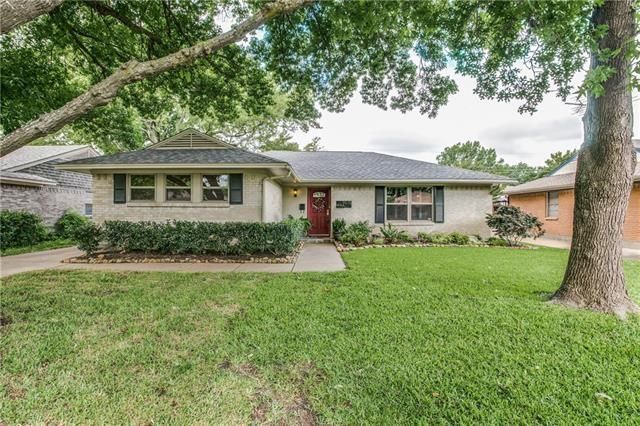 dallas open houses