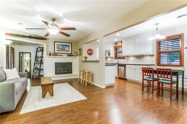 dallas open houses