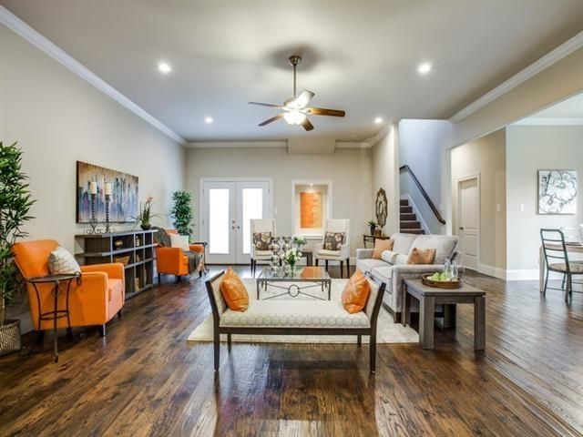 open house dallas