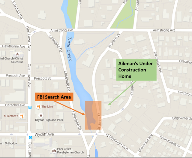 Aikman Map 2
