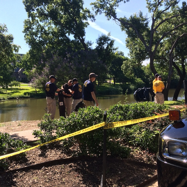 Turtle Creek FBI