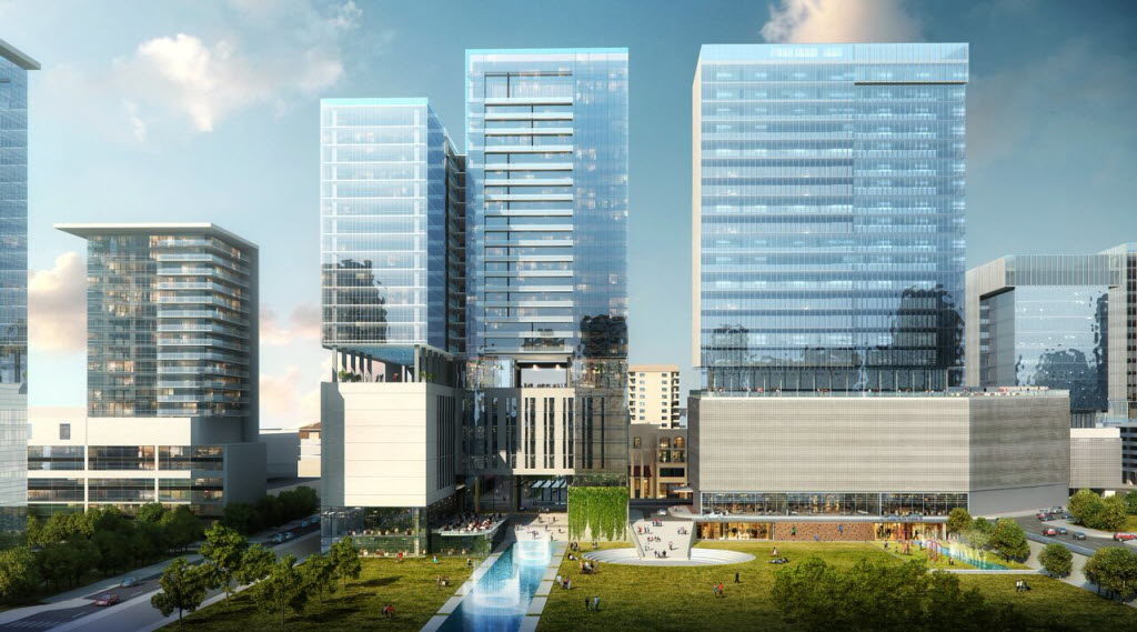 midtown rendering
