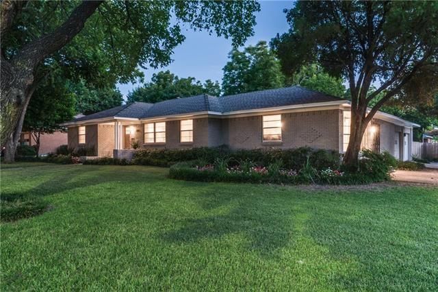 dallas open houses