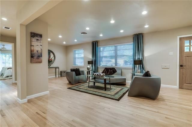dallas open houses