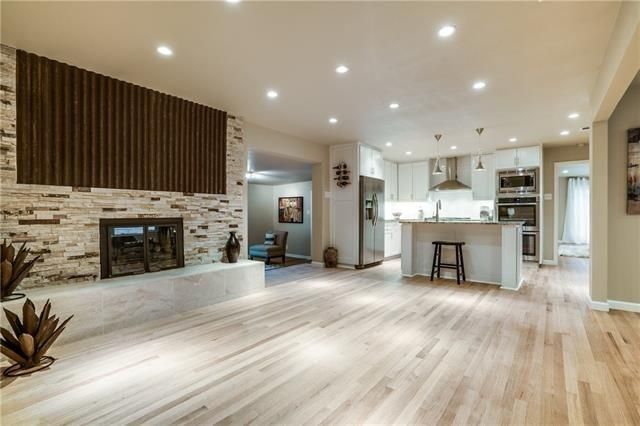 dallas open houses