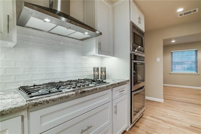 dallas open houses