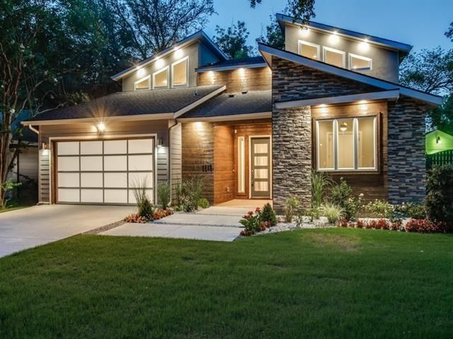 dallas open houses