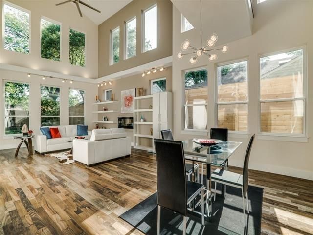 dallas open houses