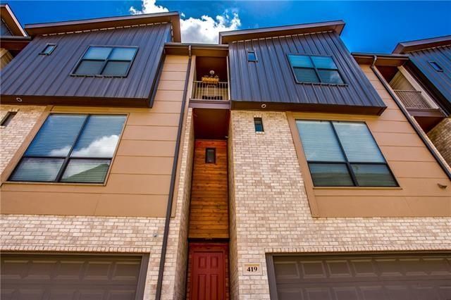 dallas open houses