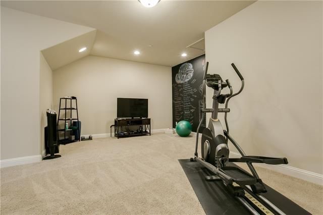 5300 Sutton Home Gym