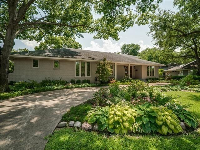 dallas open houses