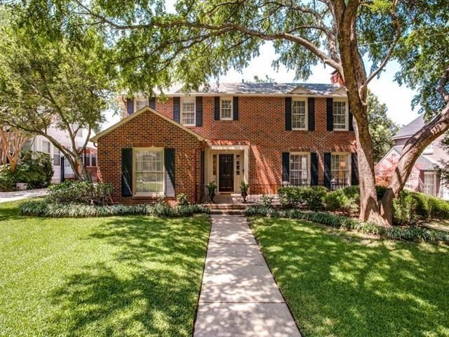 DFW Open Houses | Candy's Dirt