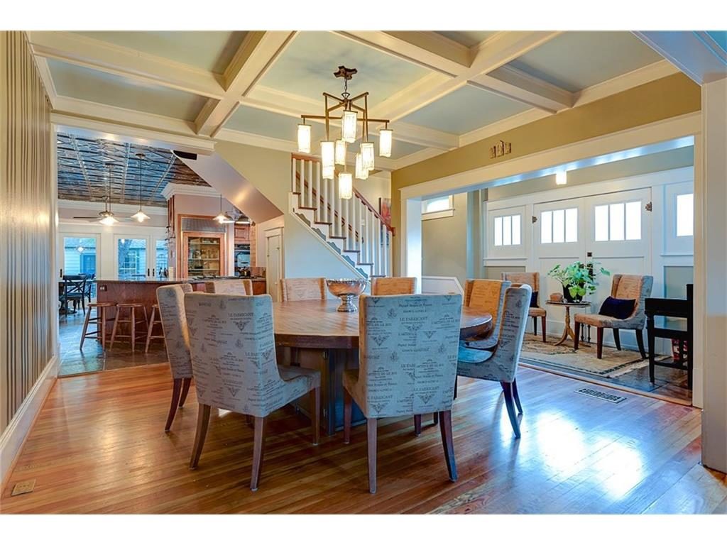 Winnetka Heights Craftsman