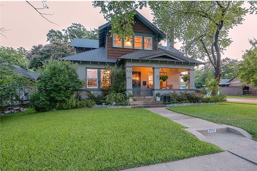 701 S. Clinton Front