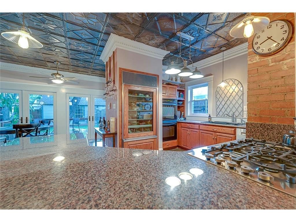 Winnetka Heights Craftsman
