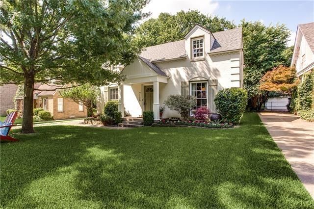 DFW Open Houses | Candy's Dirt