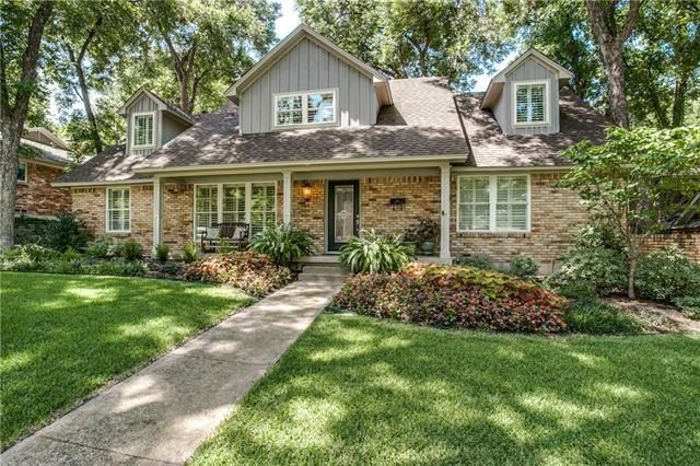 dallas weekend open houses