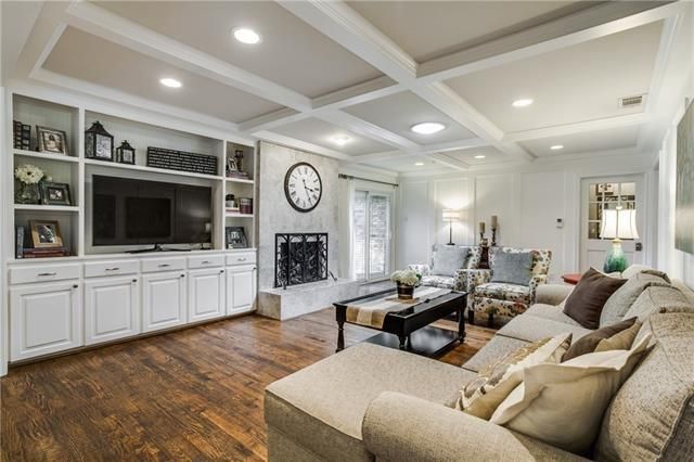 dallas weekend open houses