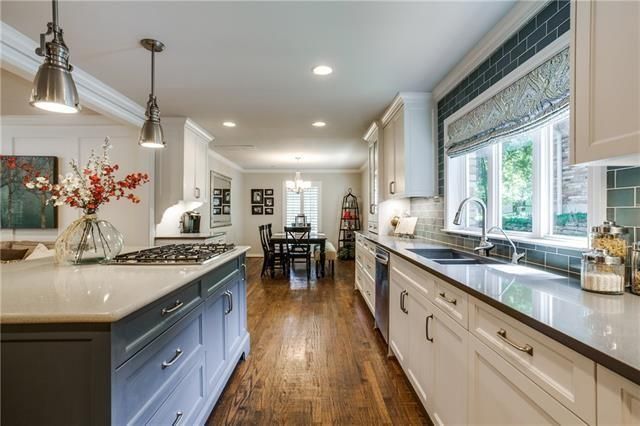 dallas weekend open houses