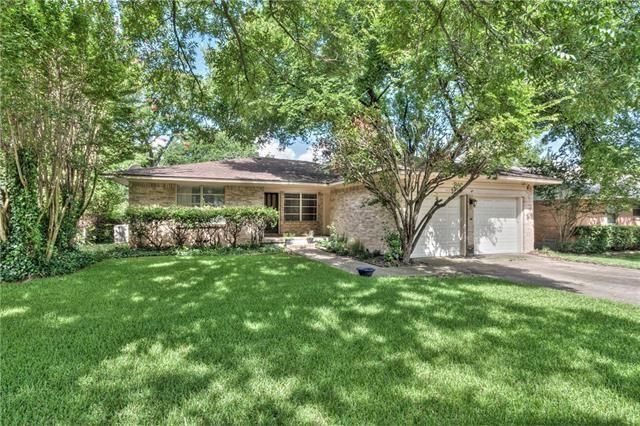dallas open houses