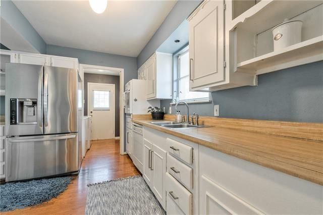 dallas open houses