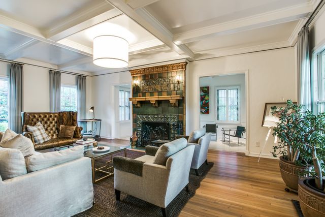 dallas open houses